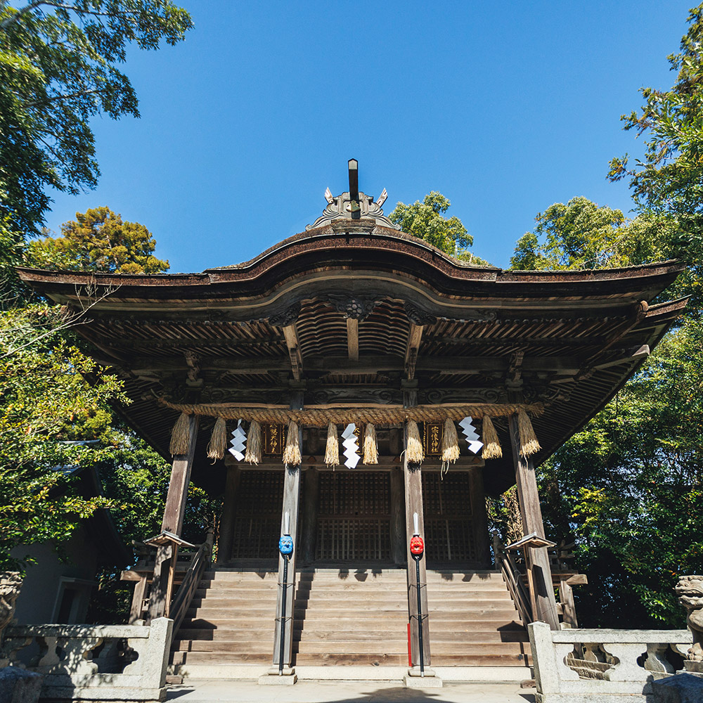 大富神社 節分厄除大祭